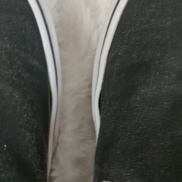 Vans black & white block slip-ons - Picture 10 of 10